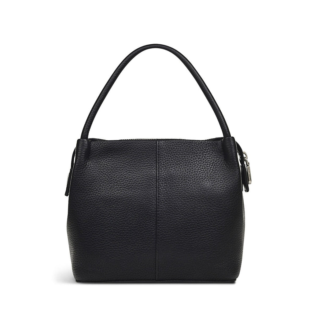IVYDALE ROAD SMALL ZIPTOP CROSS BODY BLACK