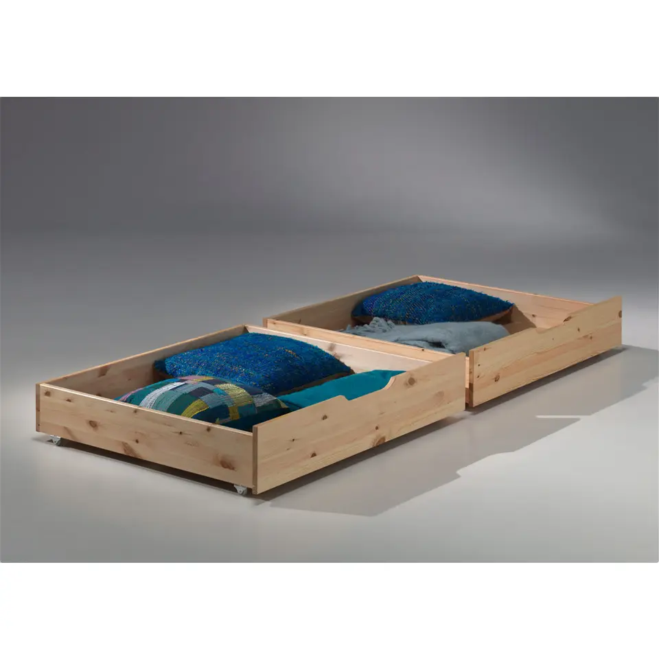 Vipack opberglades Pino - grenenhout