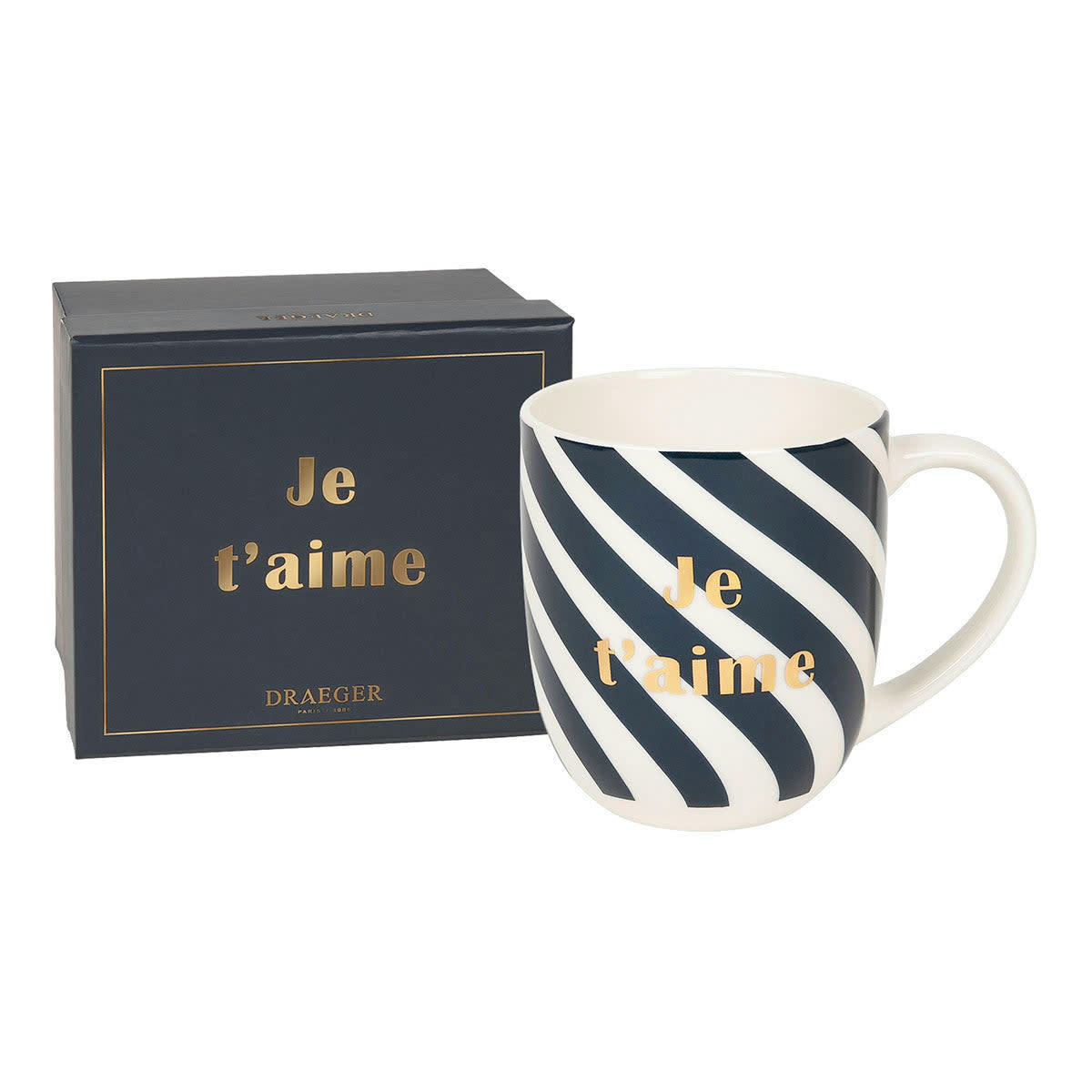 - Mug Cadeau - Je T