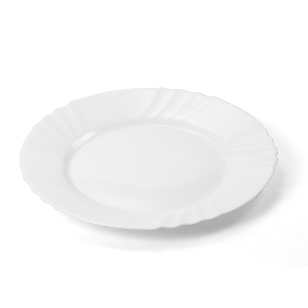 Prato raso branco EBRO