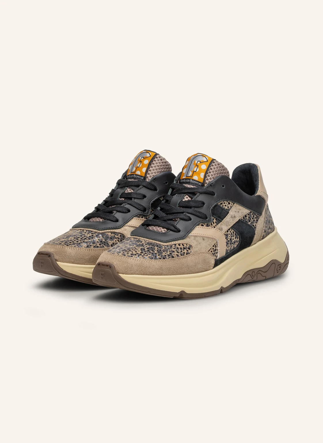 Floris van Bommel Sneaker HOLLI 01