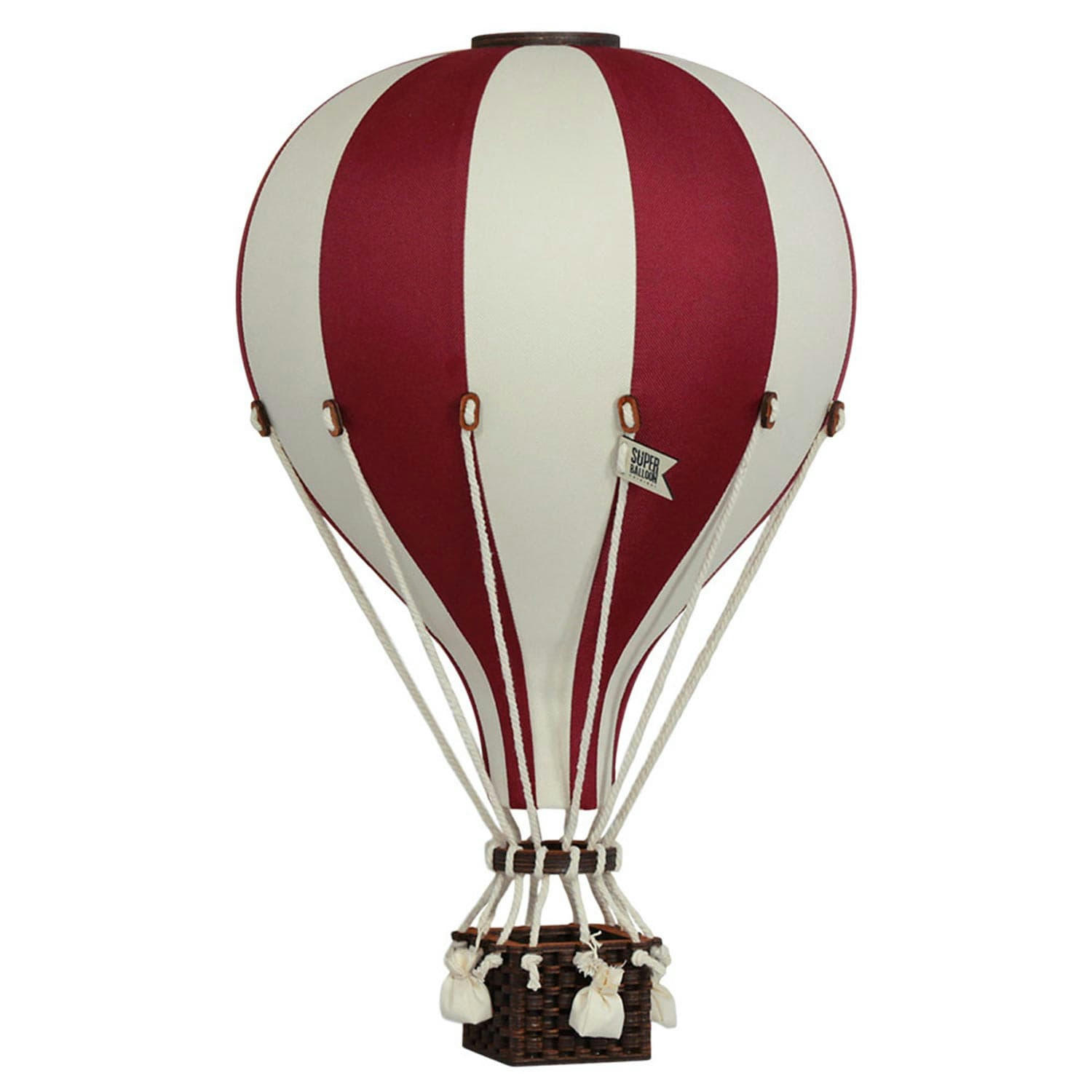 - Montgolfière décorative - S