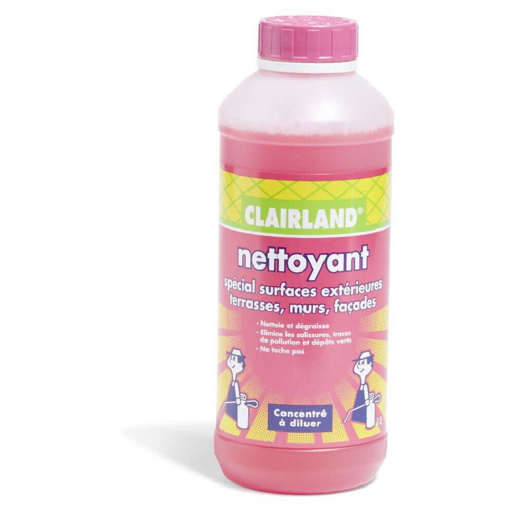Nettoyant special surface extérieure 1l