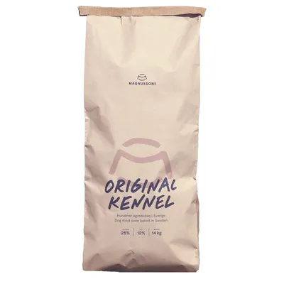 Magnussons Original Kennel