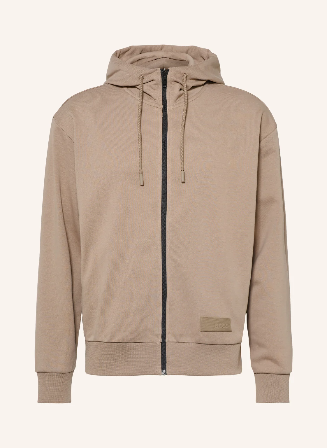 BOSS Sweatjacke
