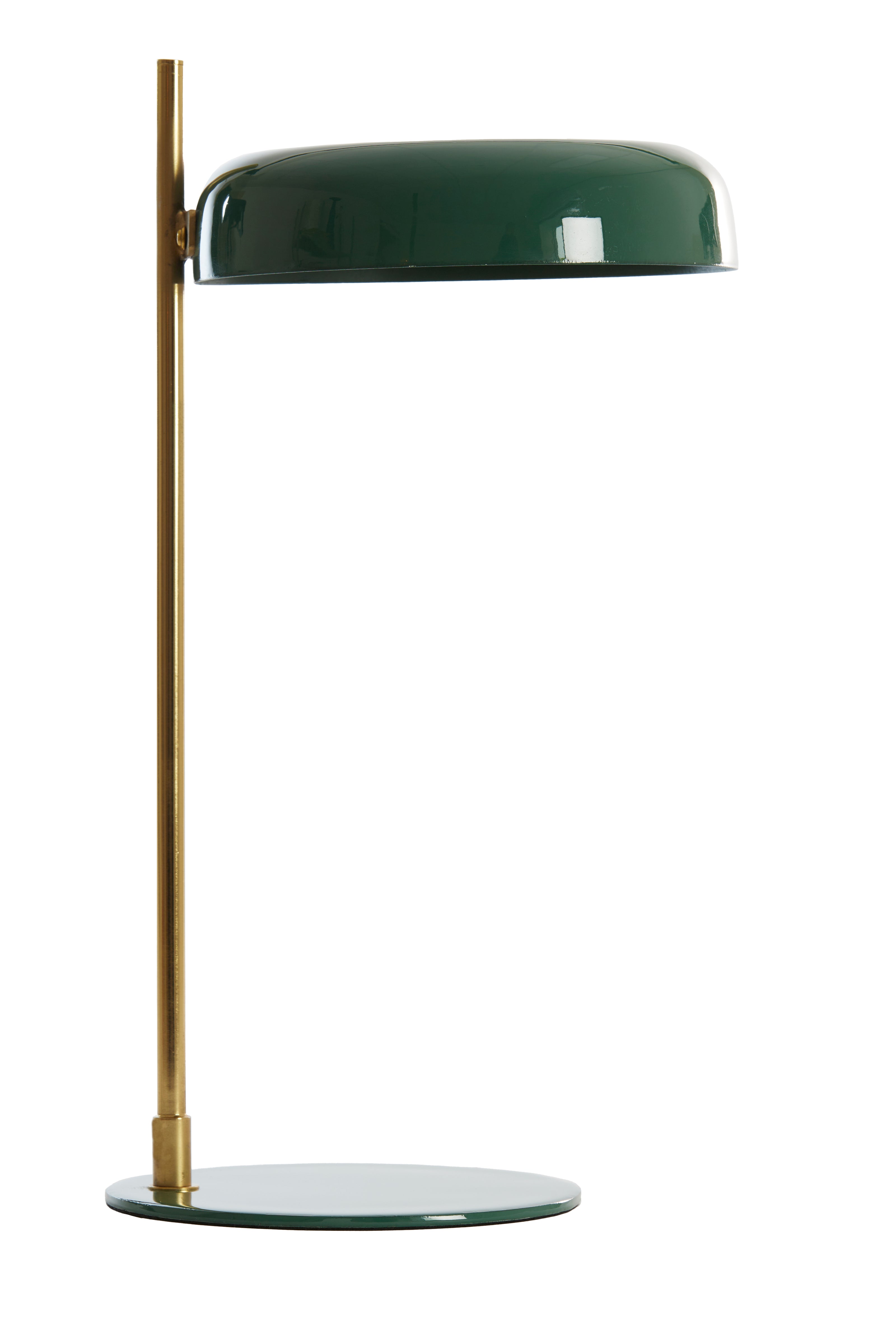 Light & Living tafellamp MALEKA - Ø22x47cm - groen