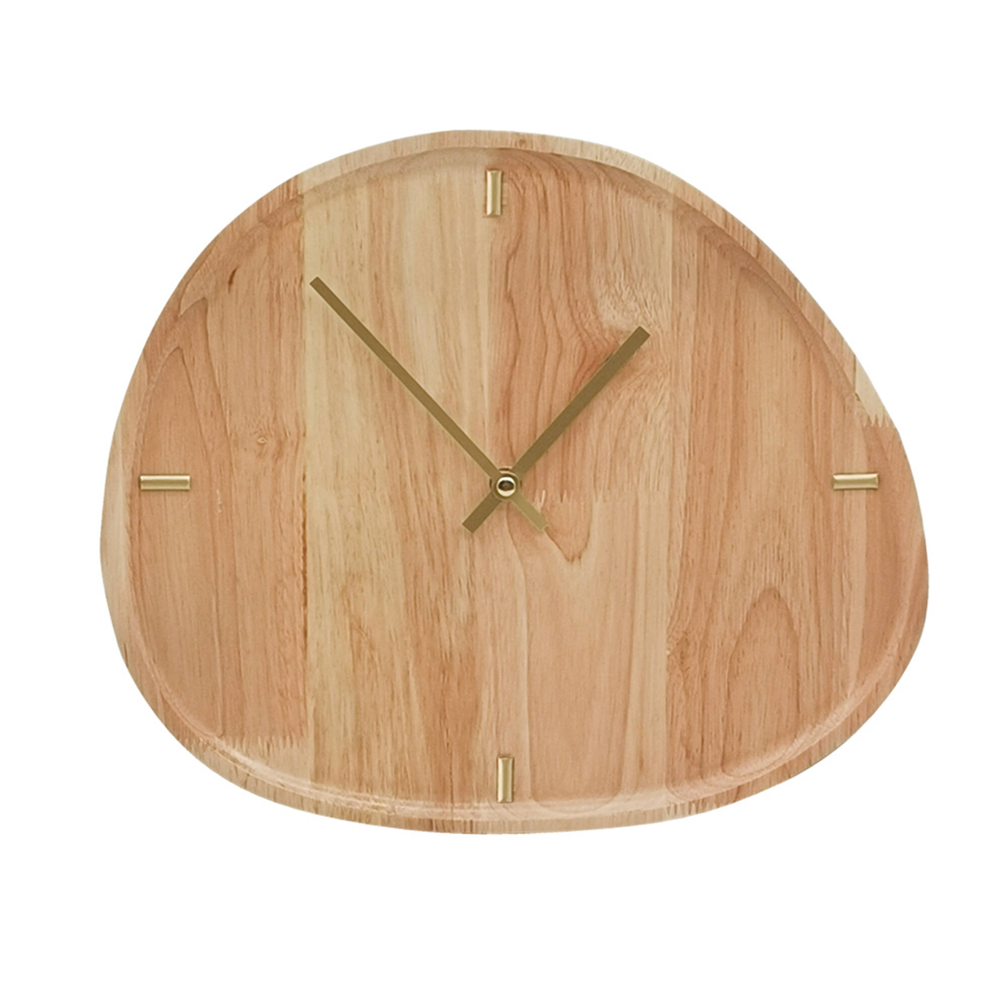 Horloge en bois