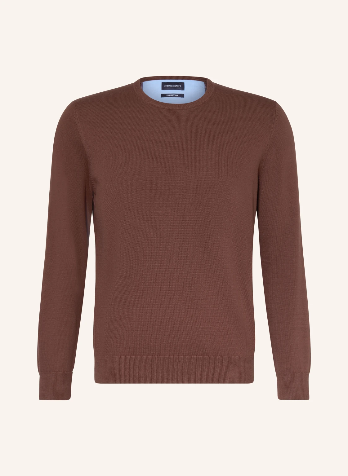 STROKESMAN'S Pullover