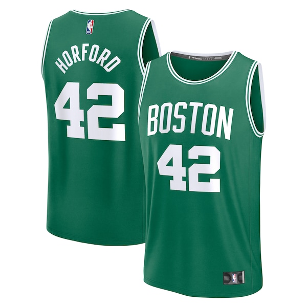 Al Horford Boston Celtics  Fast Break Replica Player Jersey - Icon Edition - Kelly Green