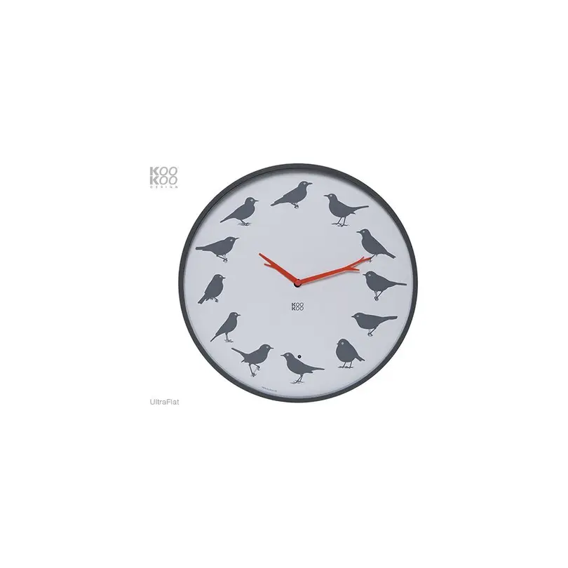 Wanduhr UltraFlat