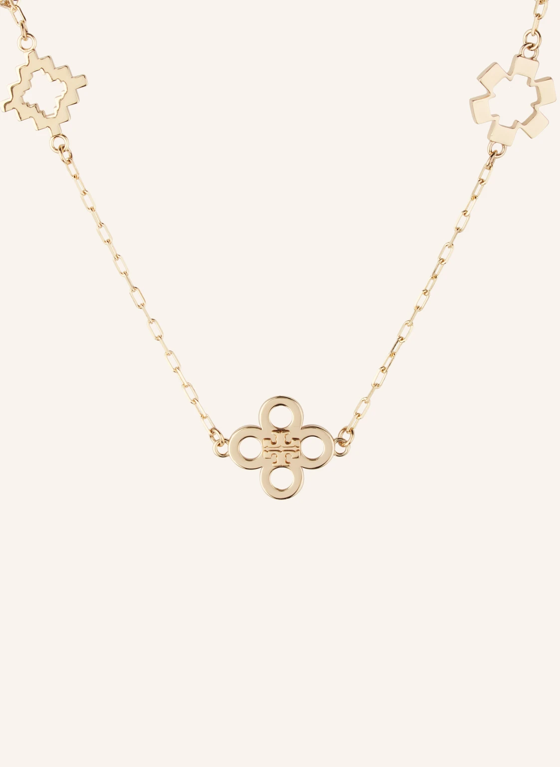 TORY BURCH Halskette KIRA CLOVER