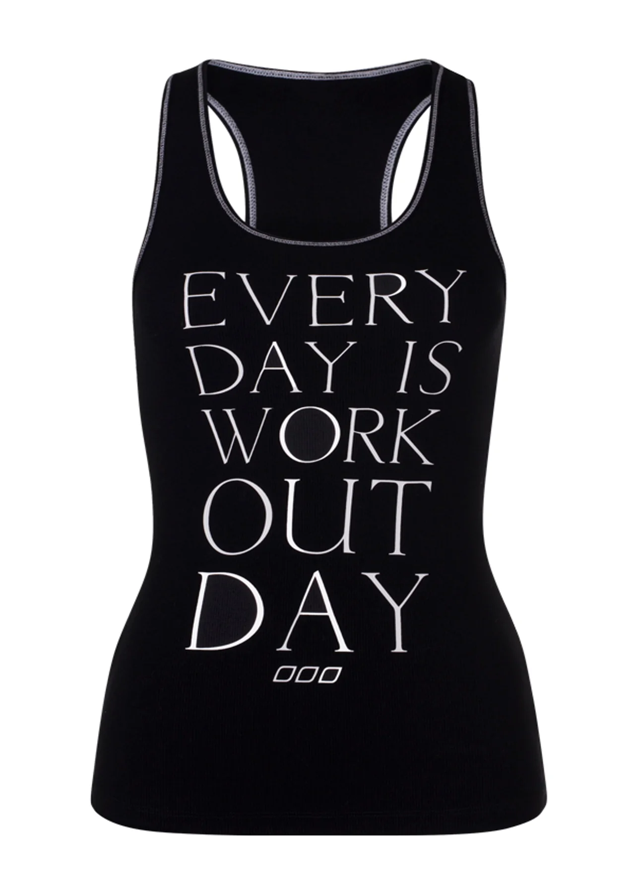 Work Out Day Tank