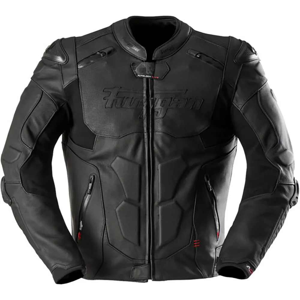 Furygan Ghost Evo leather jacket