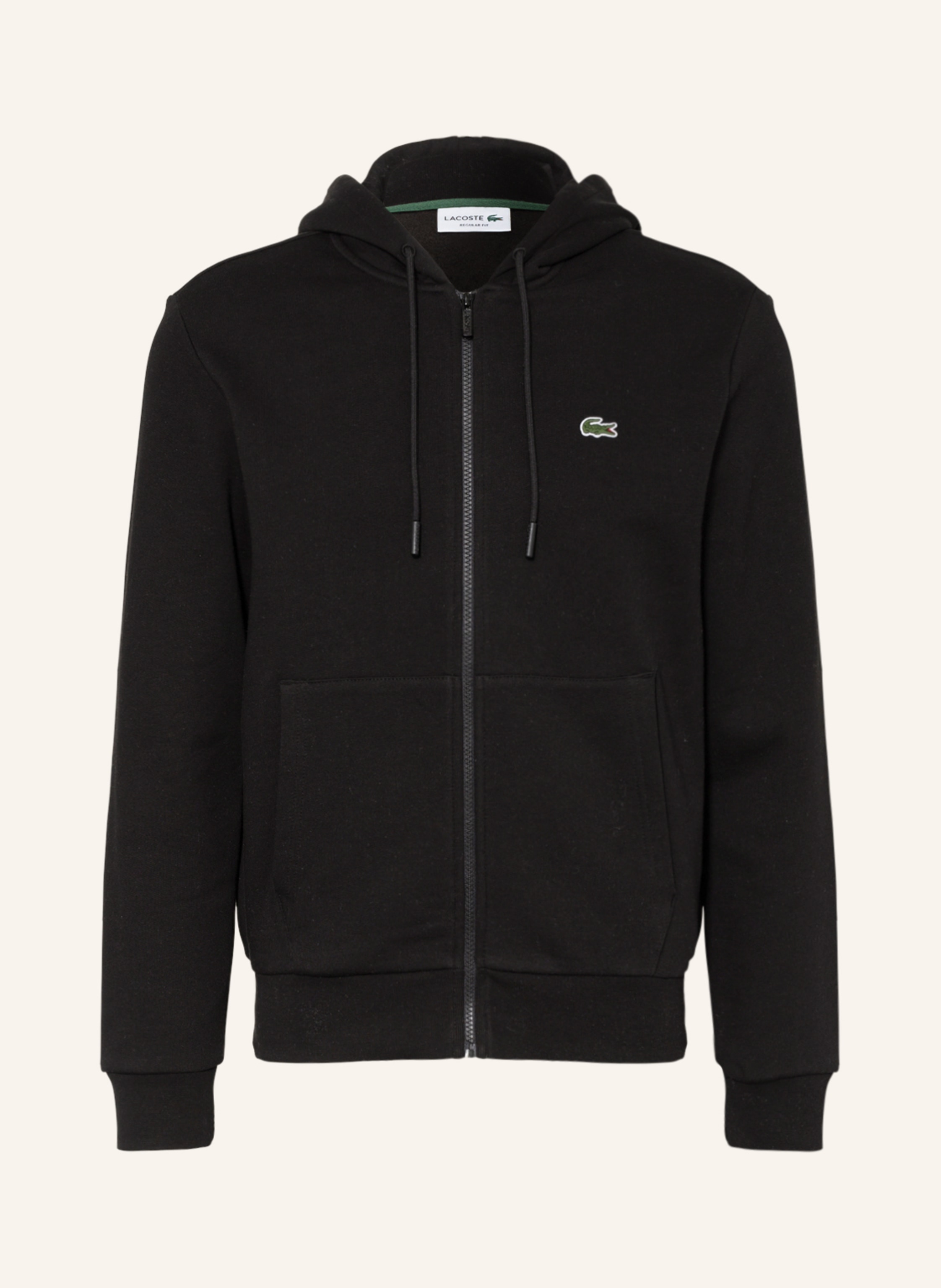 LACOSTE Sweatjacke