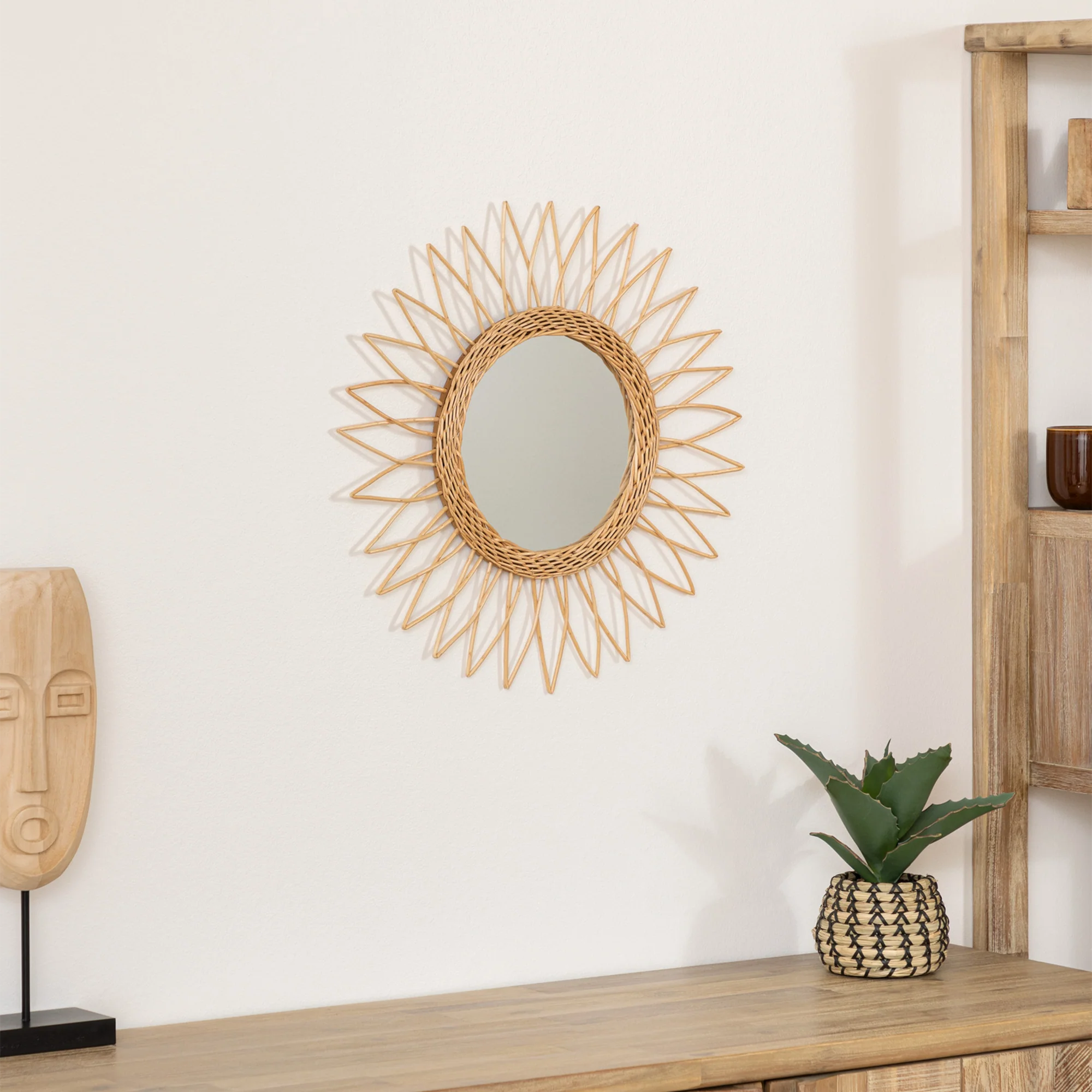 4MURS Miroir en métal VICTOR