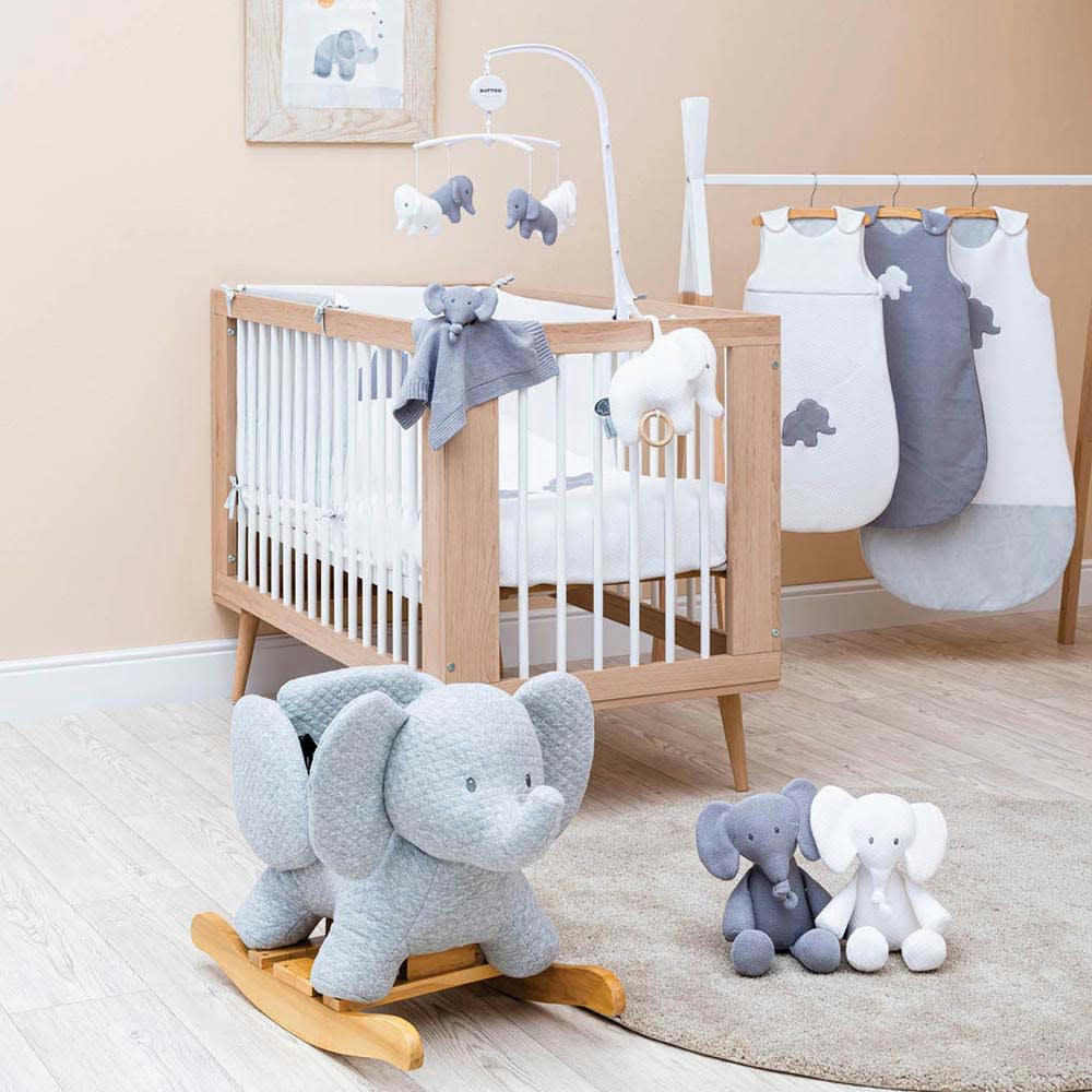 - Bascule Eléphant Tembo