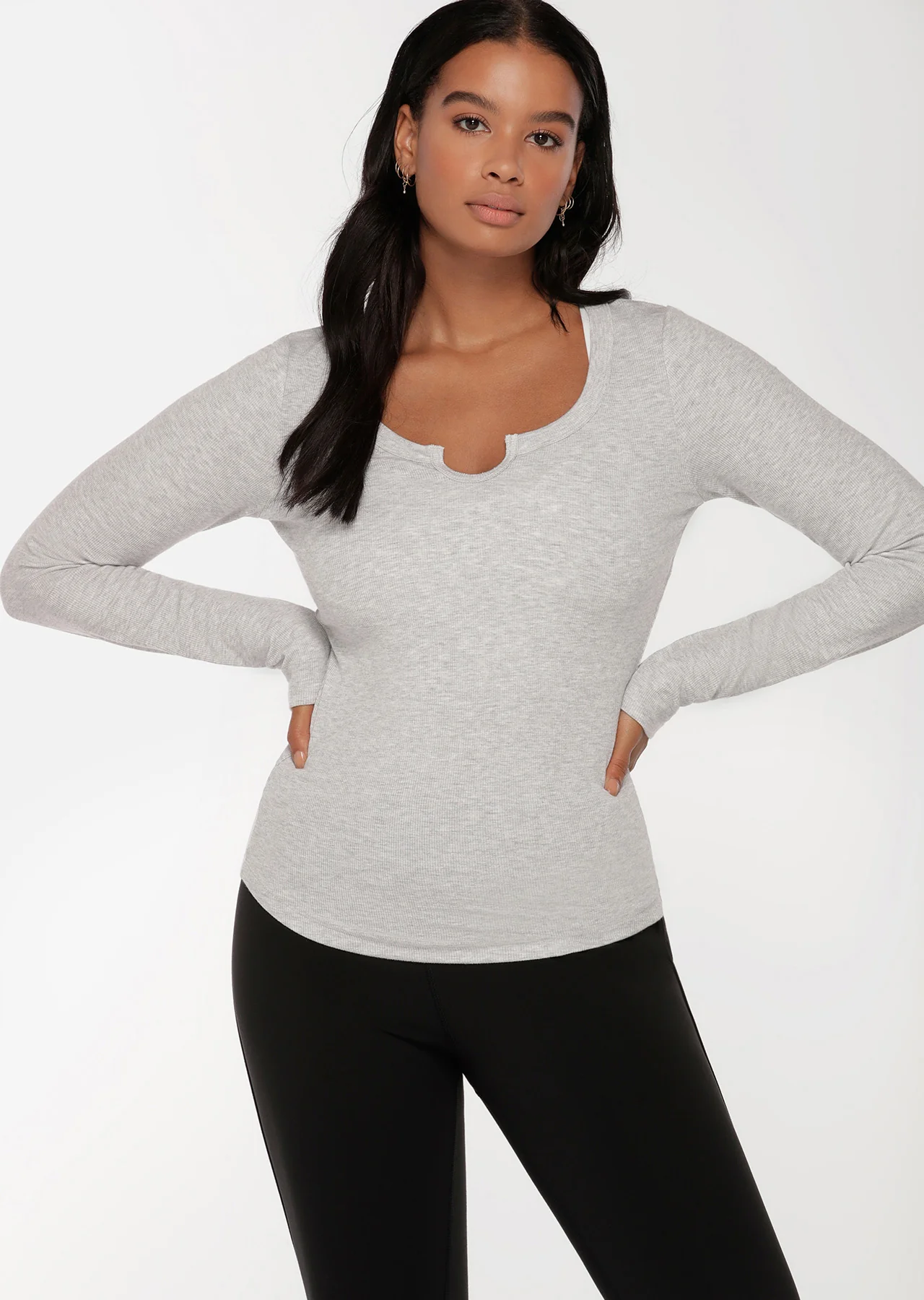 Serene Long Sleeve Top