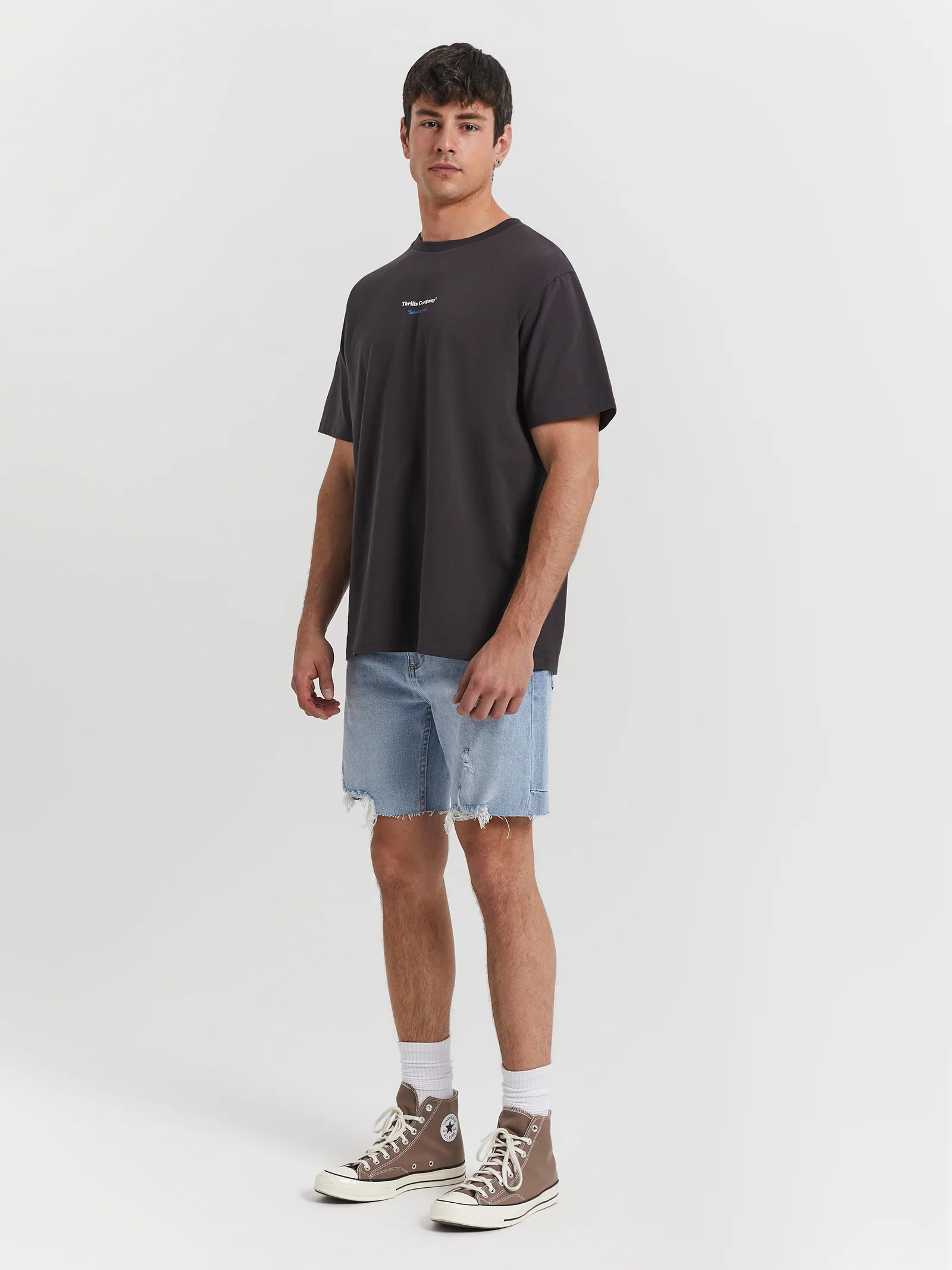 Above As Below Merch Fit T-Shirt