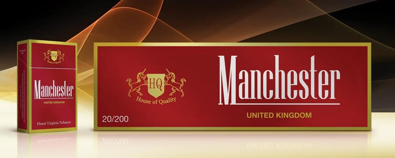 Manchester Cigarettes Finest Virginia Tobacco product image
