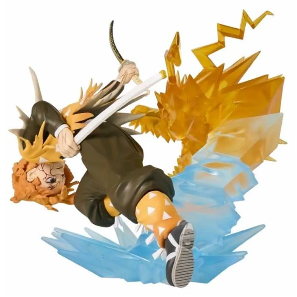 Banpresto Demon Slayer Zenitsu Agatsuma figure