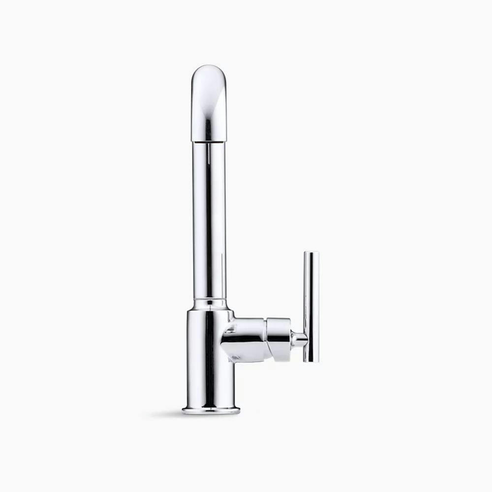 Kohler Purist® Single Hole Kitchen Sink Faucet with 8