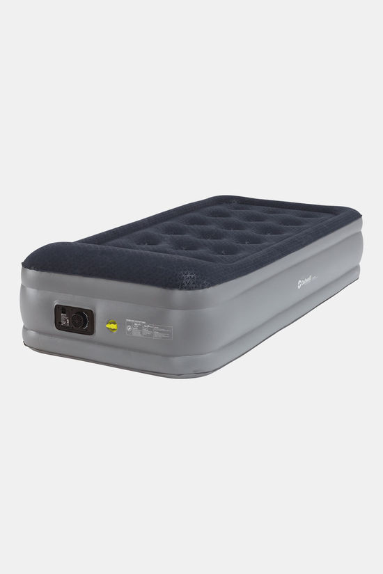 Outwell Superior Single W/ Built-In Pump Luchtbed