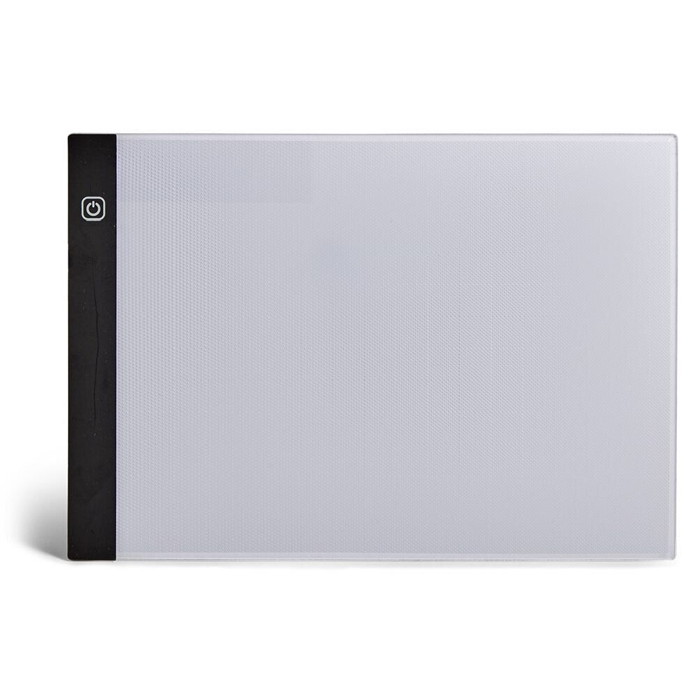 Tablette lumineuse à dessin LED format A4