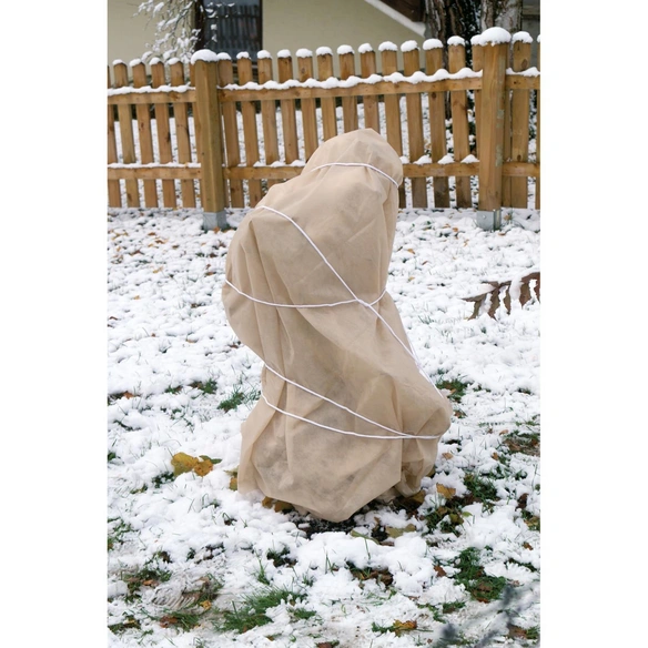 Wintervlies »SuperProtect«, beige, BxL: 2 x 5 m
