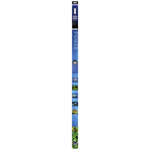FL T5 HO, POWER-SPECTRUM