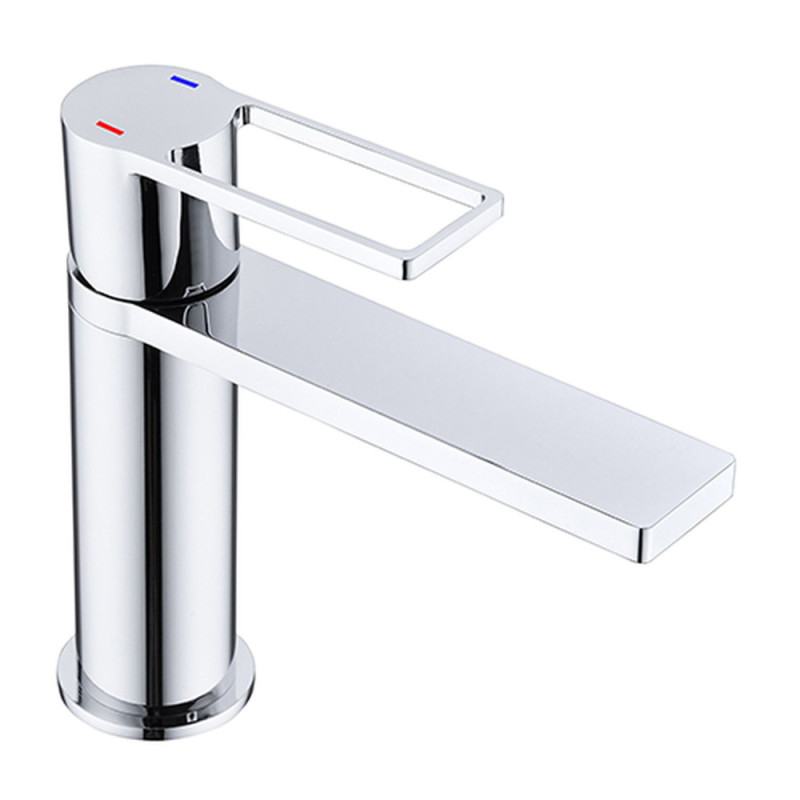 Mitigeur pour lavabo Styl chrome ROUSSEAU