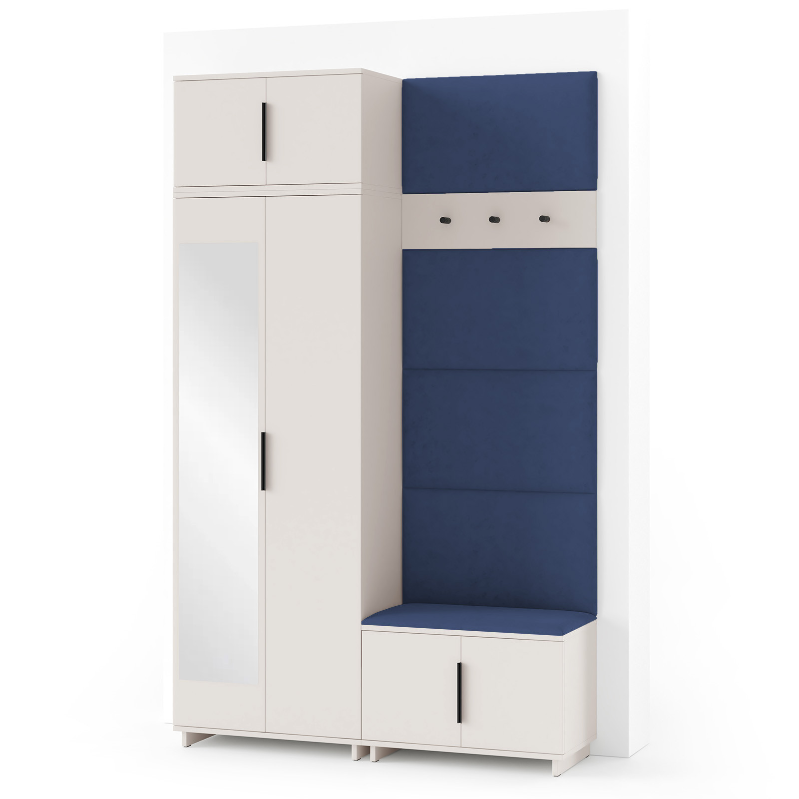 Przedpokój Napoli 4 Trinity 30 Cashmere kaszmir