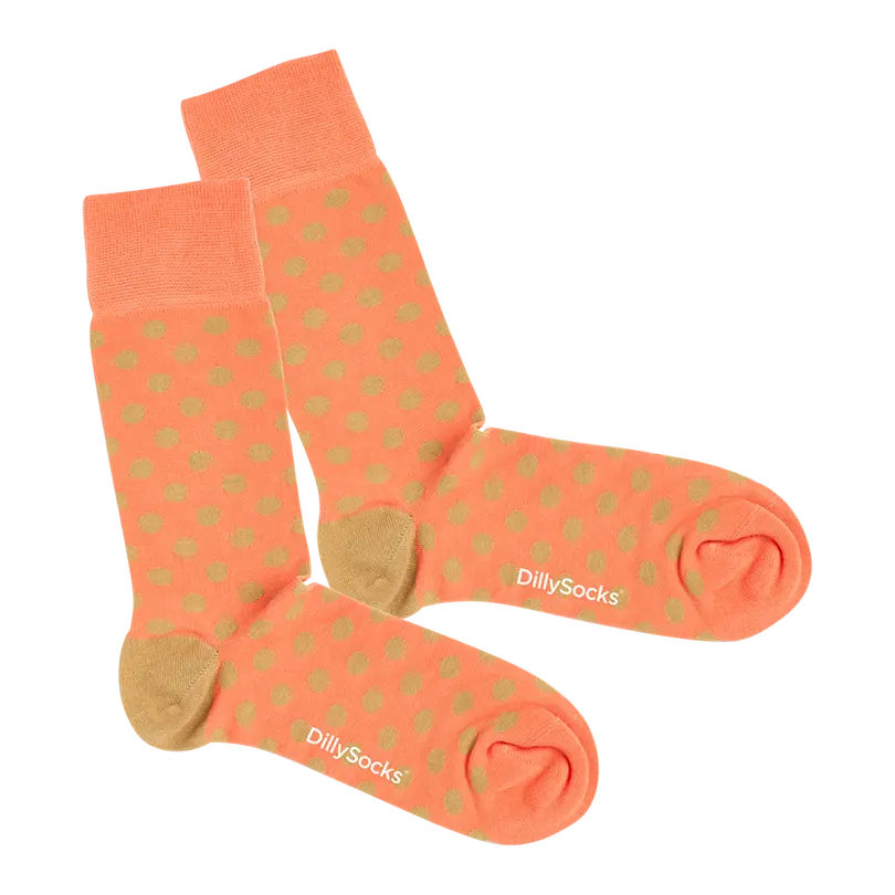 Socken Laid Back Dots