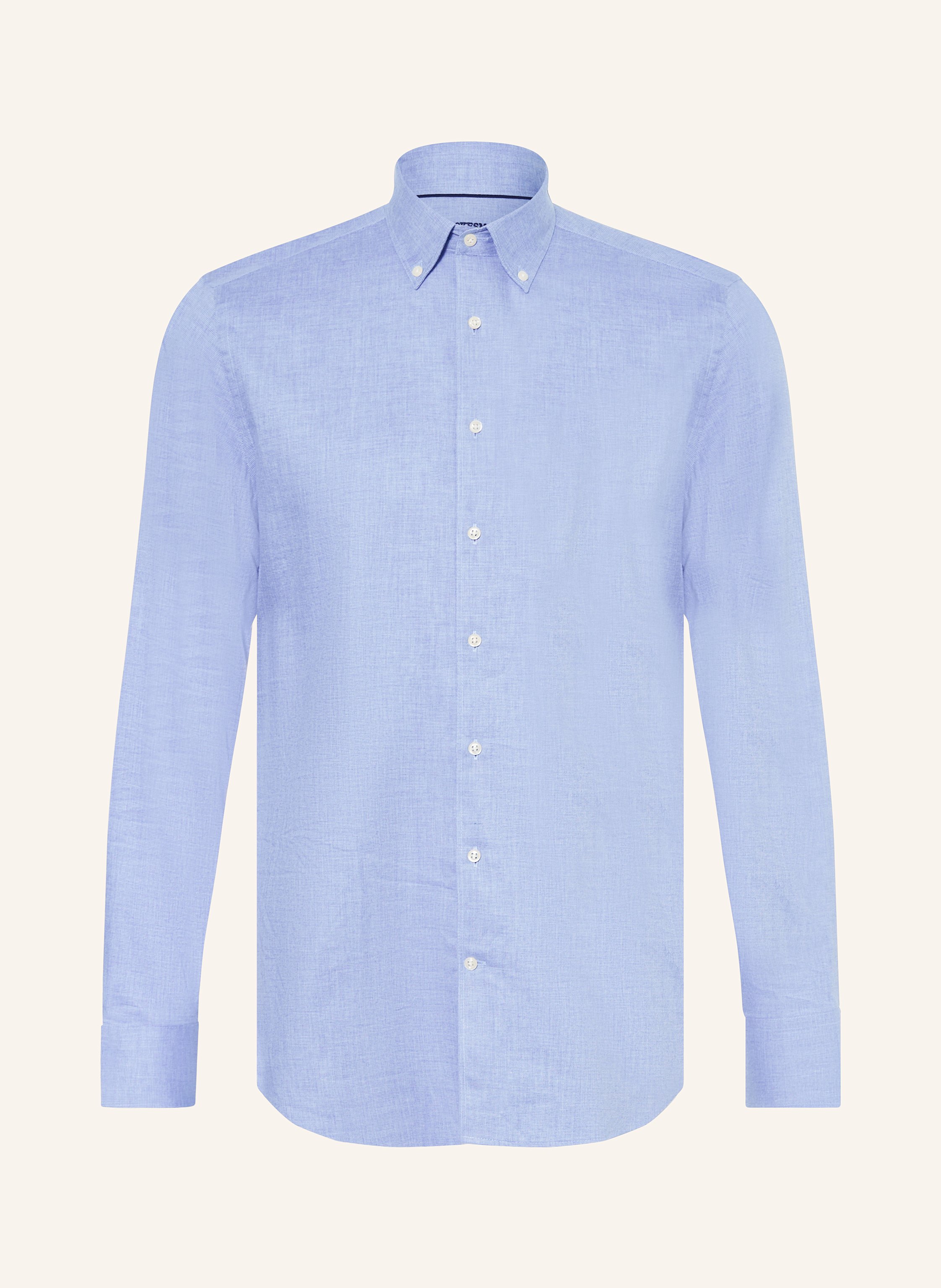 STROKESMAN'S Flanellhemd Regular Fit
