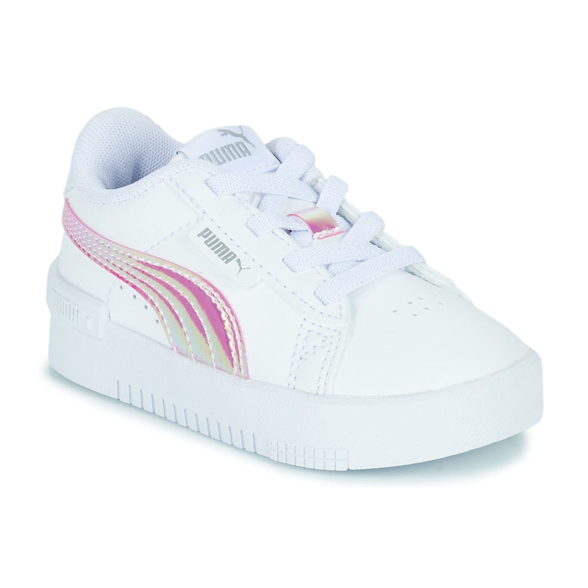 Puma - Jada Holo AC Inf - White / Pink