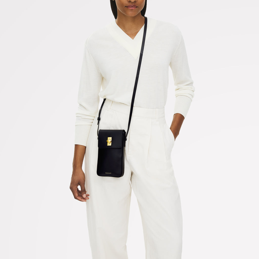 Threadneedle Street - Medium Phone Cross Body