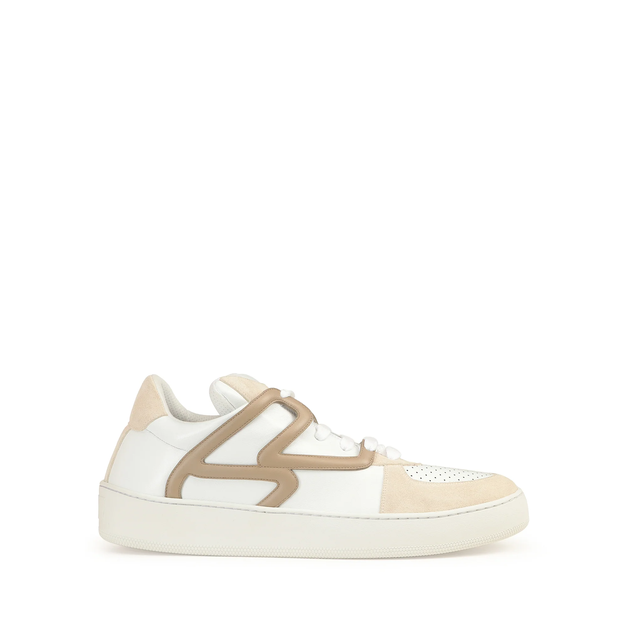 Surge Sport Sneaker - Parchment