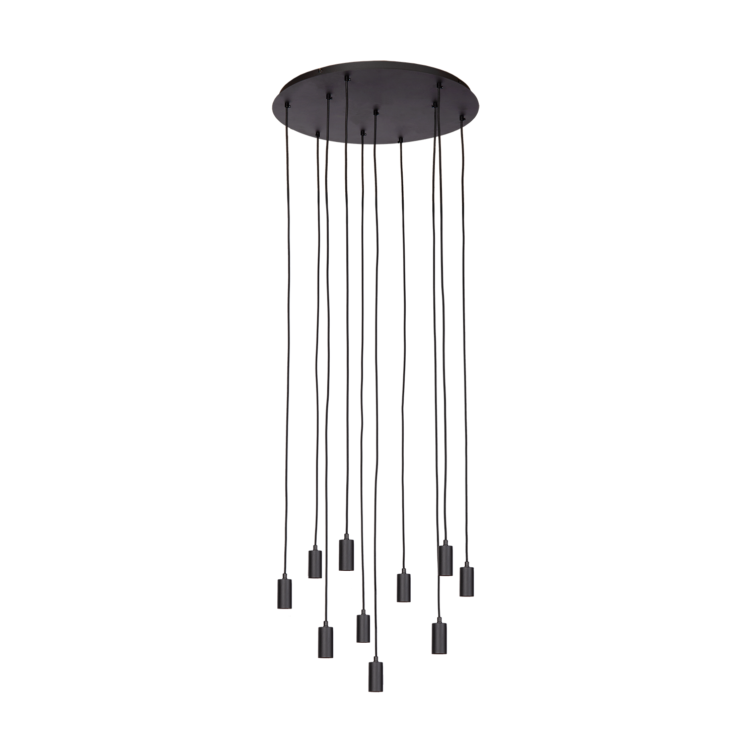 Atmooz Hanglamp Woonkamer Zwart Sapa 10