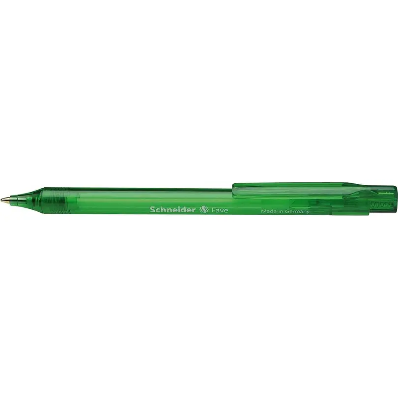 Kugelschreiber 20er-Set Fave