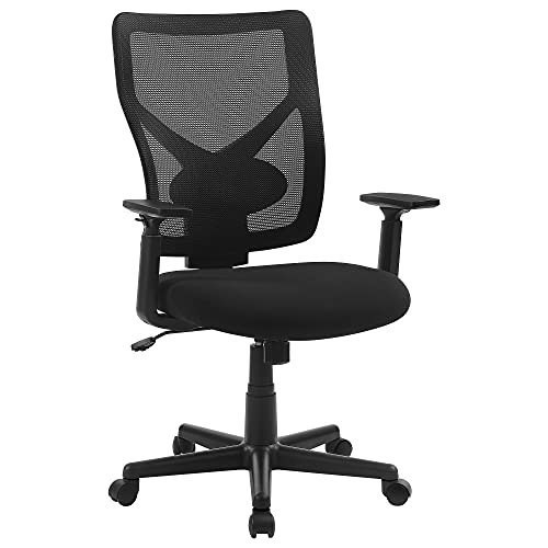 Ergonomiczne Krzesło Biurowe Z Siatki z Mechanizmem Pochylenia