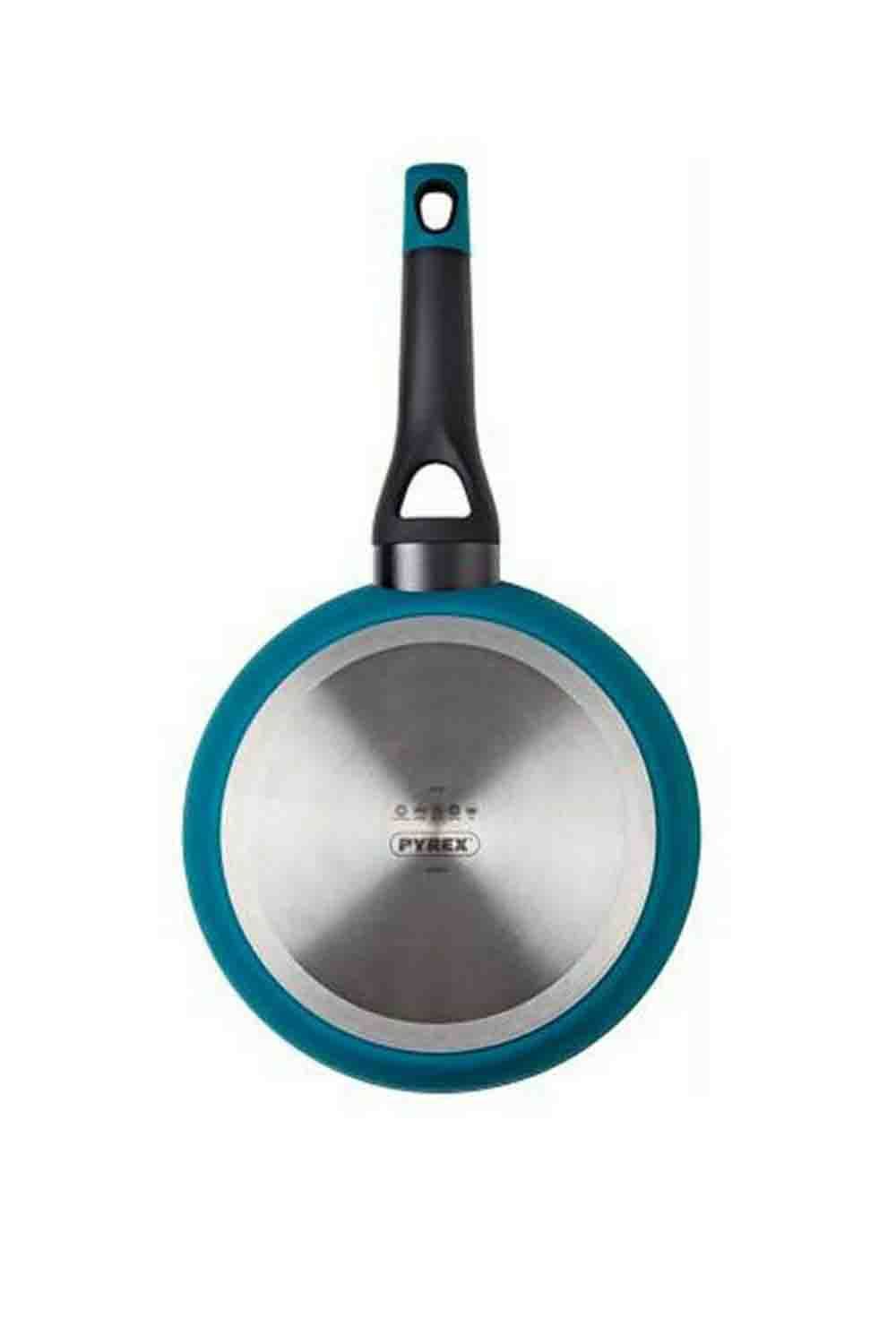 Pyrex Pyrex Frying Pan Emerald Body & Tip 26cm
