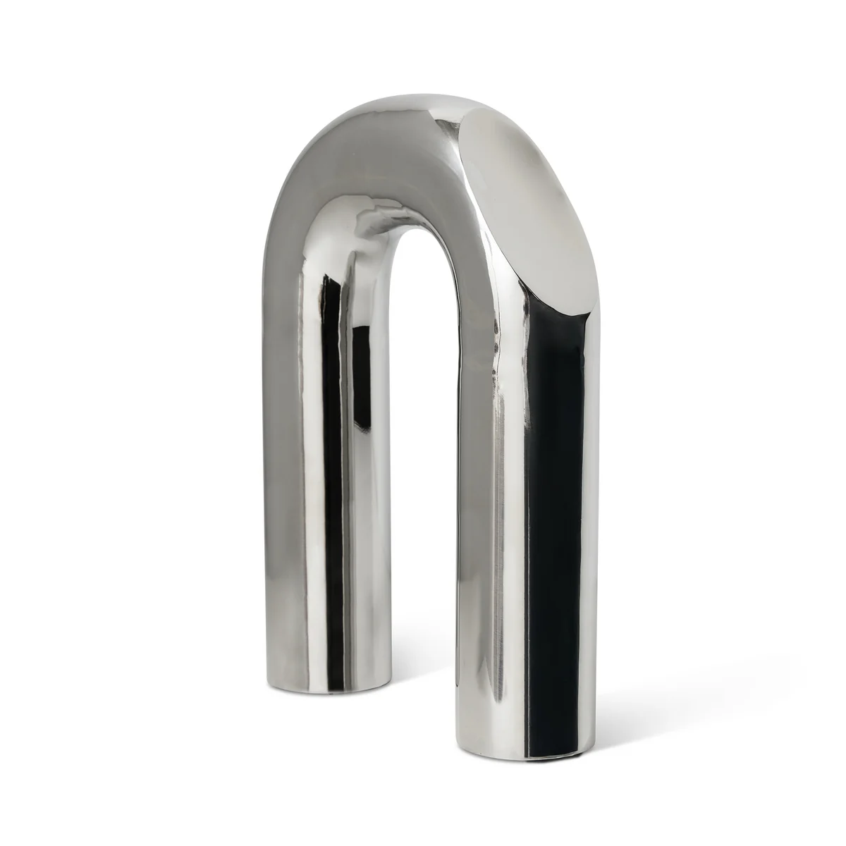 HKliving - Arch Skulptur, Edelstahl