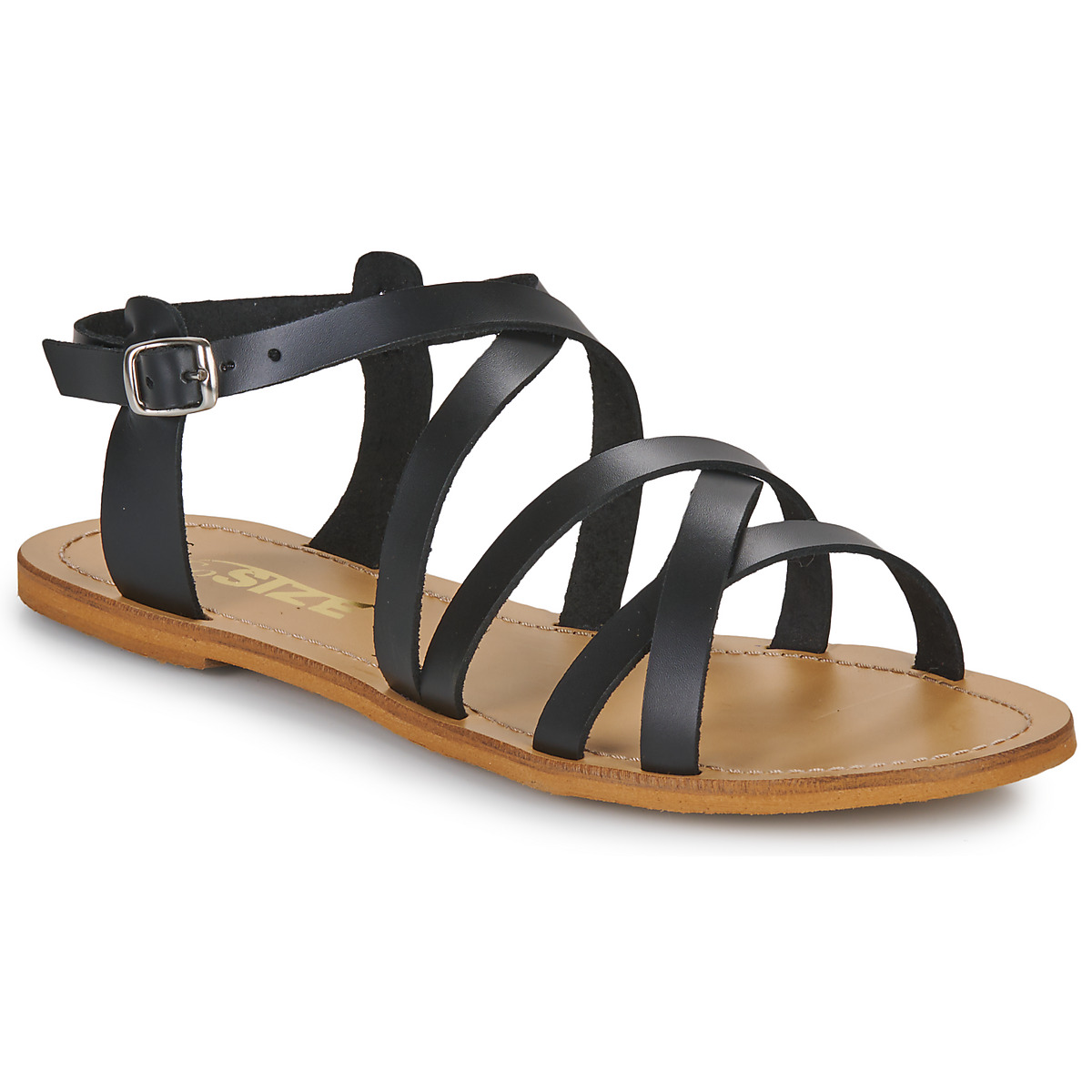 So Size - IDITRON - Black