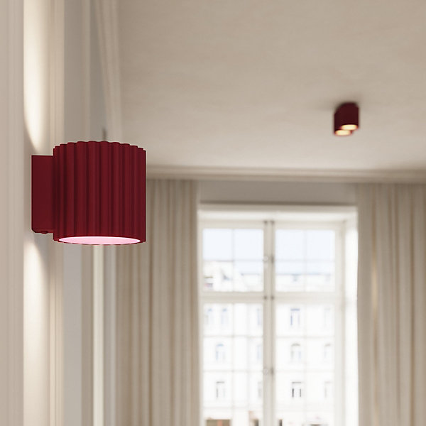 Applique murale en Aluminium - AURéLIS 91756 - Bourgogne - IP20 - 10 - G9