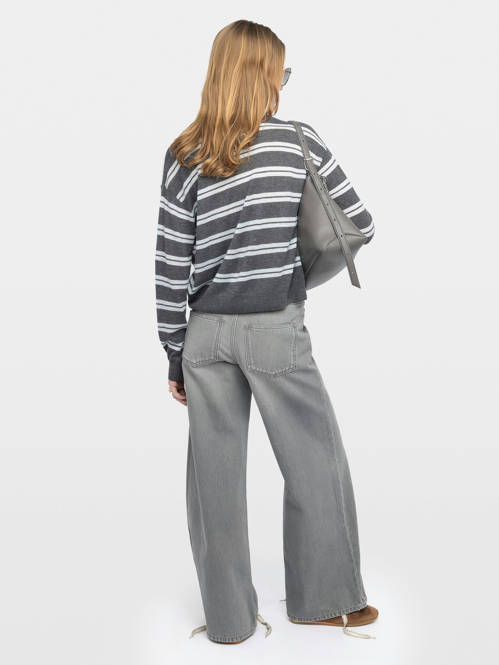 Pull Swapy 100% Cachemire