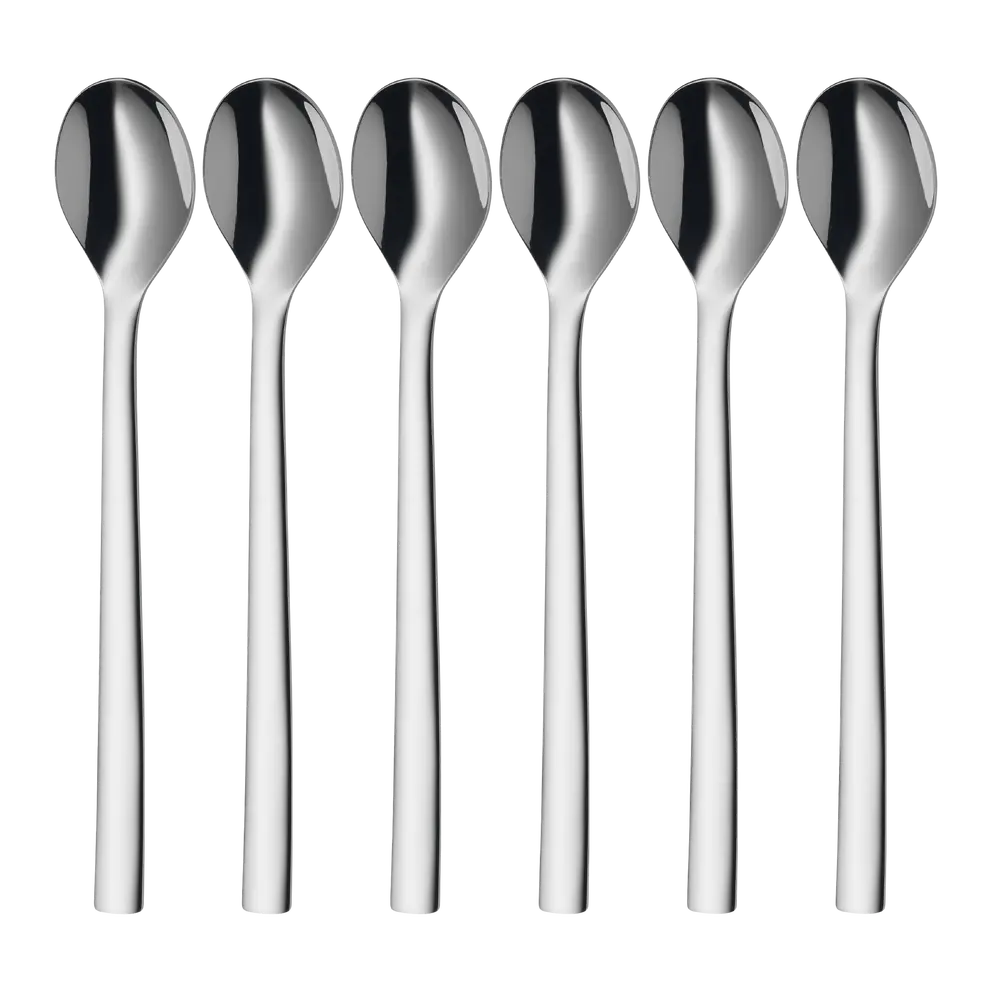 Latte Macchiatolöffel-Set 6-teilig Nuova
