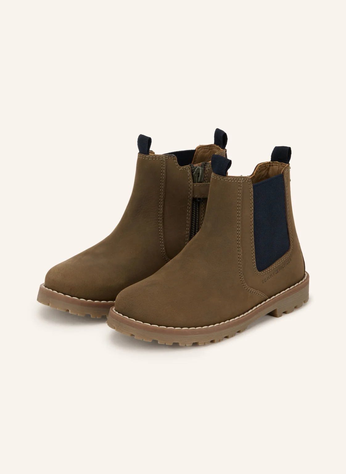 TOMMY HILFIGER Chelsea-Boots