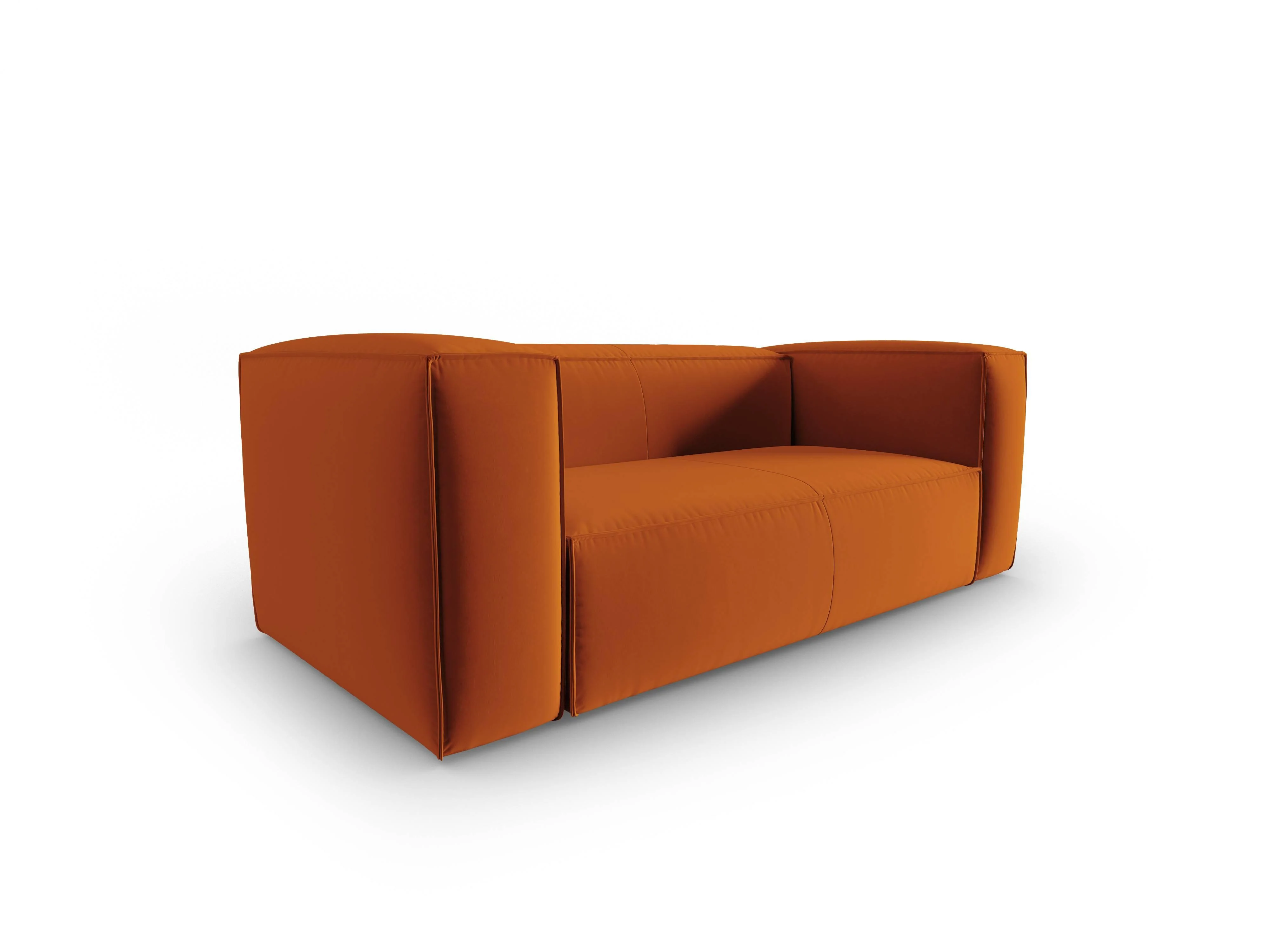 2-zitsbank Mackay velvet