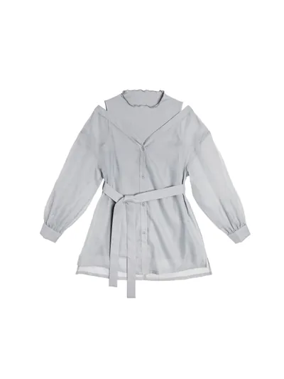 Detachable shirt - 25SRT006D