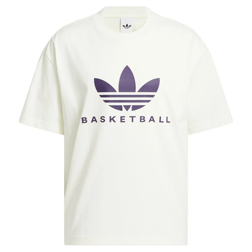adidas Originals Originals Basketball Courtside short sleeve T-shirt