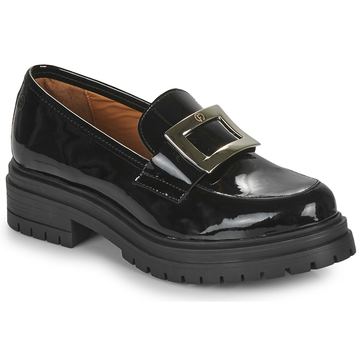 Fericelli - NASMINA - Black